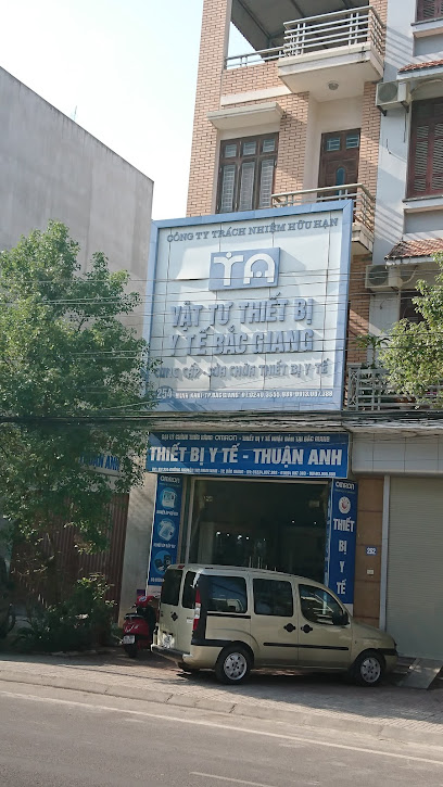 Cửa Hàng Thiết Bị Y Tế Thuận Anh