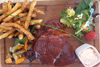 Steak du Restaurant L'annexe à Biscarrosse - n°10