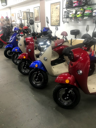 Motor Scooter Dealer «Riverside Scooters», reviews and photos, 6617 Magnolia Ave, Riverside, CA 92506, USA