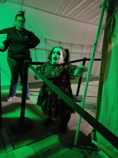 Haunted House «Dark Hour Haunted House», reviews and photos, 701 Taylor Dr, Plano, TX 75074, USA