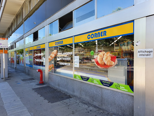 Rezensionen über CORNER in Vernier - Supermarkt