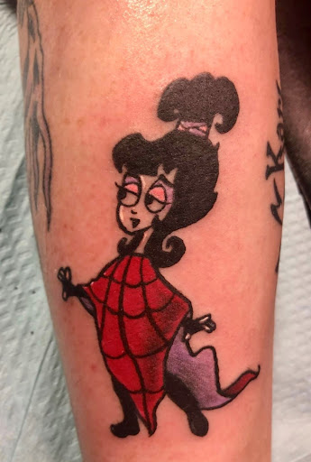 Explore opposites tattoo ideas, creative tattoo ideas in Overland Park, available at Talent Tattoo And Body Piercing