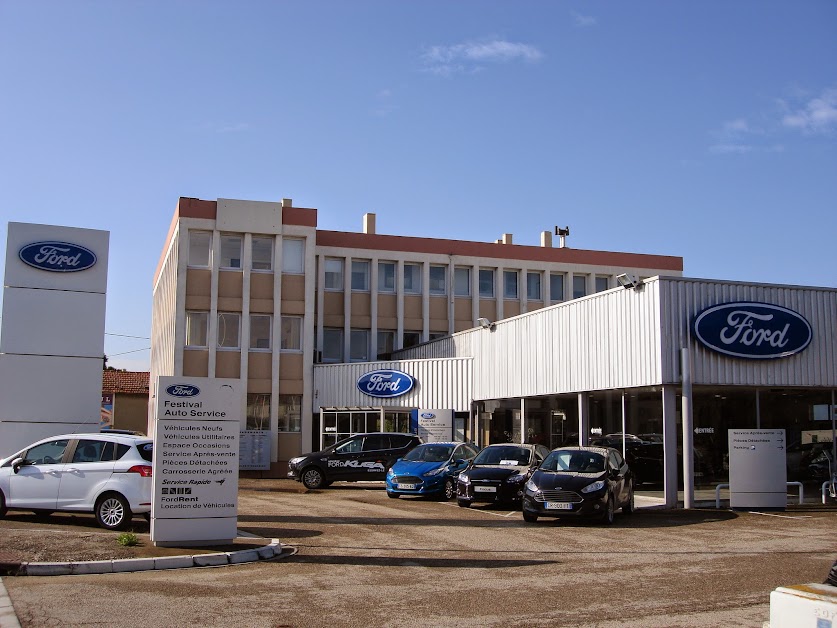 Ford Arles SNMA à Arles (Bouches-du-Rhône 13)