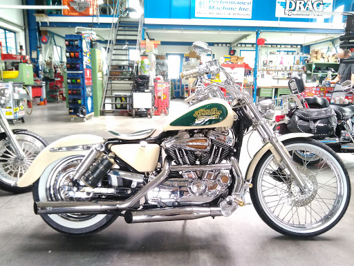 Harley-Davidson Handel & Service
