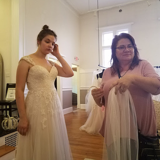 Bridal Shop «Wedding Inspirations Bridal Boutique», reviews and photos, 308 Merrimon Ave, Asheville, NC 28801, USA