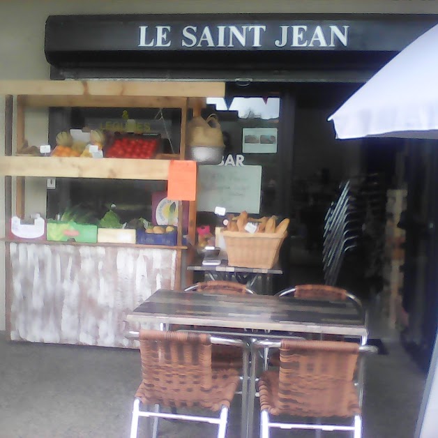 Le Saint Jean à Saint-Jean-de-Verges