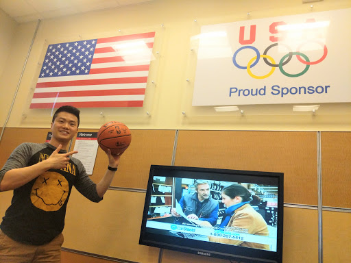 Gym «24 Hour Fitness», reviews and photos, 1000 E Broad St, Falls Church, VA 22042, USA