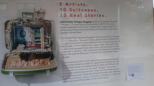 Art Gallery «Artspace», reviews and photos, 50 Orange St, New Haven, CT 06510, USA