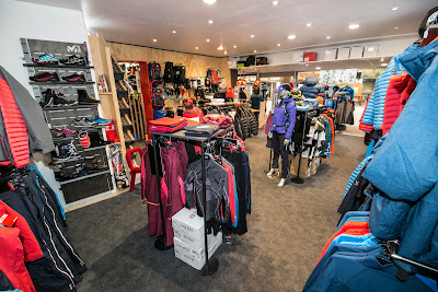 LE CAMP DE BASE à Courchevel