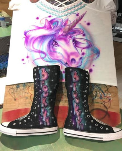 Explore 2nd tattoo ideas, creative tattoo ideas in Philadelphia, available at Way Out