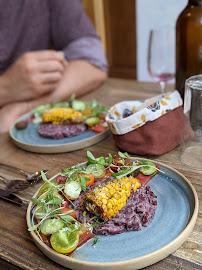 Plats et boissons du Restaurant végétalien Locafé à Grenoble - n°16