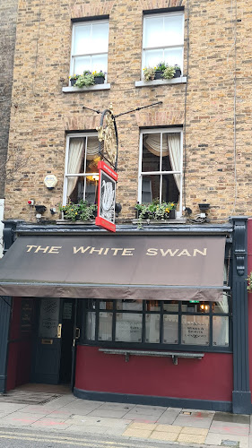 The White Swan Bar - London