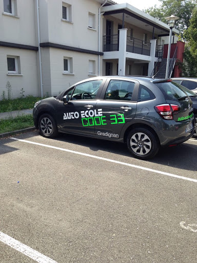 Auto-École Code 33 à Gradignan, Gironde