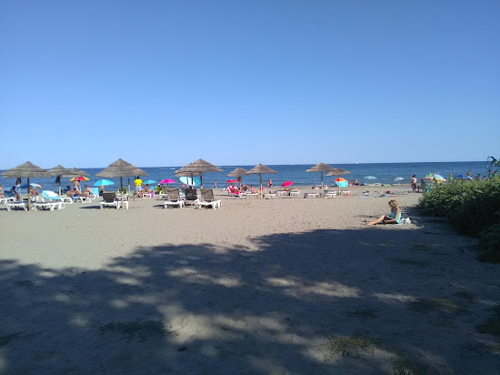 Ponticchio beach