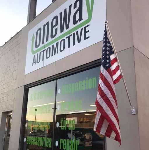 Oneway Automotive in Ardmore, Oklahoma