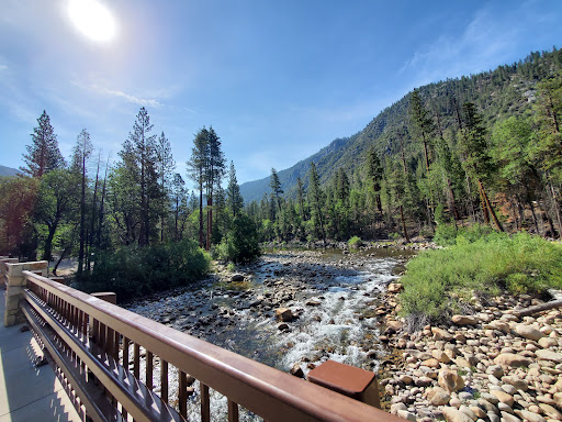 National Park «Kings Canyon National Park», reviews and photos