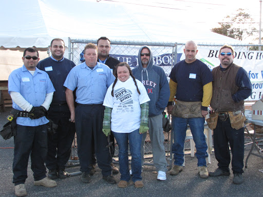 HVAC Contractor «AJ Perri», reviews and photos, 1162 Pinebrook Rd, Tinton Falls, NJ 07724, USA