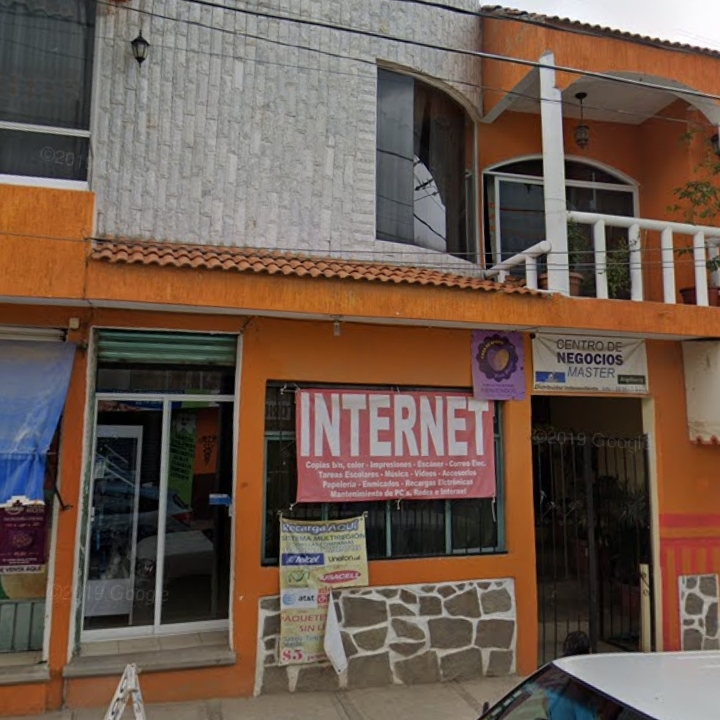 Cafe Internet San Mateo