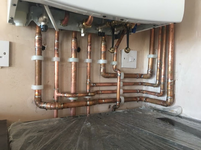 Reviews of Ryan Lezar Plumbing and Heating in Southampton - Other