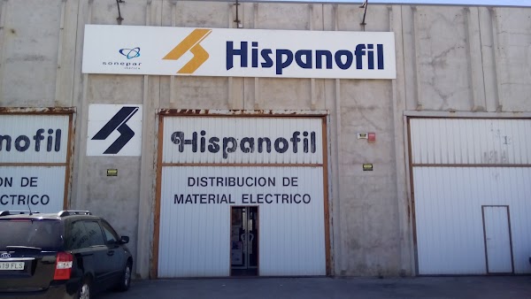 Comercial Hispanofil