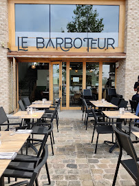 Atmosphère du Restaurant Le Barboteur à Lille - n°2