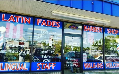 Latin Fades Barber Shop Palm Bay image