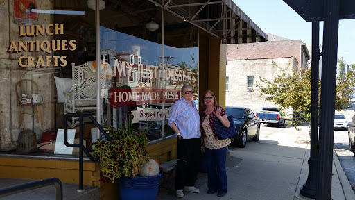 Sandwich Shop «My Just Desserts», reviews and photos, 31 E Broadway, Alton, IL 62002, USA