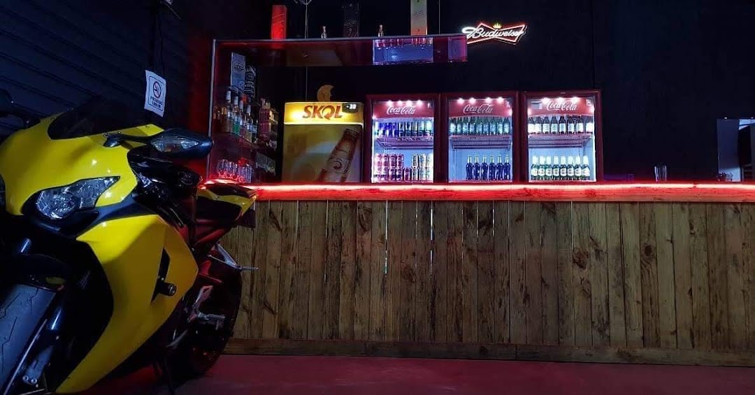 GARAGEM SCOTH BAR