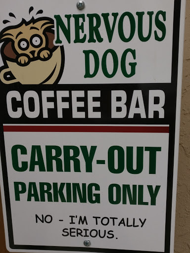 Coffee Shop «Nervous Dog Coffee Bar & Roaster», reviews and photos, 1530 W Market St, Akron, OH 44313, USA
