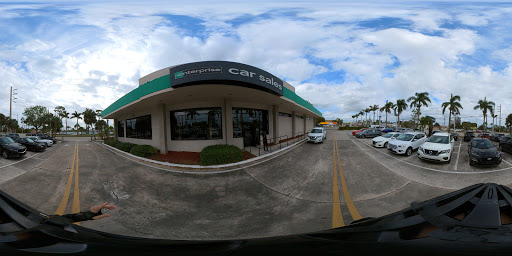 Used Car Dealer «Enterprise Car Sales», reviews and photos, 479 S Military Trail, West Palm Beach, FL 33415, USA