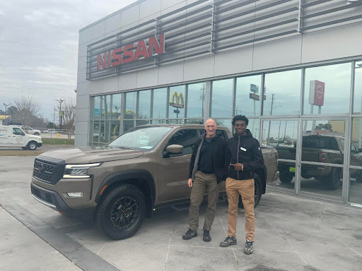 Nissan Dealer «Pat Peck Nissan - Gulfport», reviews and photos, 9480 US 49, Gulfport, MS 39503, USA