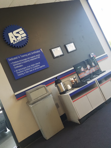Tire Shop «Firestone Complete Auto Care», reviews and photos, 6102 Sunrise Mall Rd, Citrus Heights, CA 95610, USA
