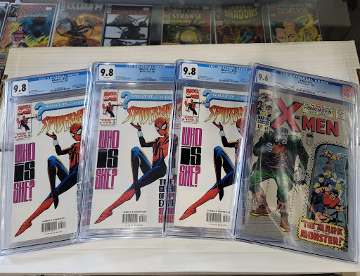 Comic Book Store «Comics & Stuff», reviews and photos, 3309 W Kennedy Blvd, Tampa, FL 33609, USA