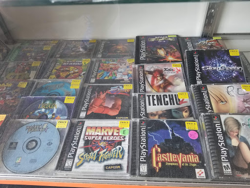 Collectibles Store «All Gen Games & Collectibles», reviews and photos, 304 N Black Horse Pike, Runnemede, NJ 08078, USA