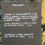 Photo n°4 de l'avis de Seohee.a fait le 10/08/2023 à 18:26 sur le  Osteria Dei Berlegge à Bordighera