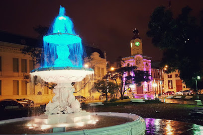 Plaza 1º de Mayo