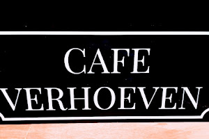 Cafe Verhoeven