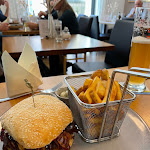 Photo n°3 de l'avis de Cecilia.i fait le 10/11/2022 à 19:26 sur le  Zur Trophäe | Restaurant à Mellrichstadt