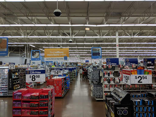 Department Store «Walmart Supercenter», reviews and photos, 2345 Happy Valley Rd, Glasgow, KY 42141, USA