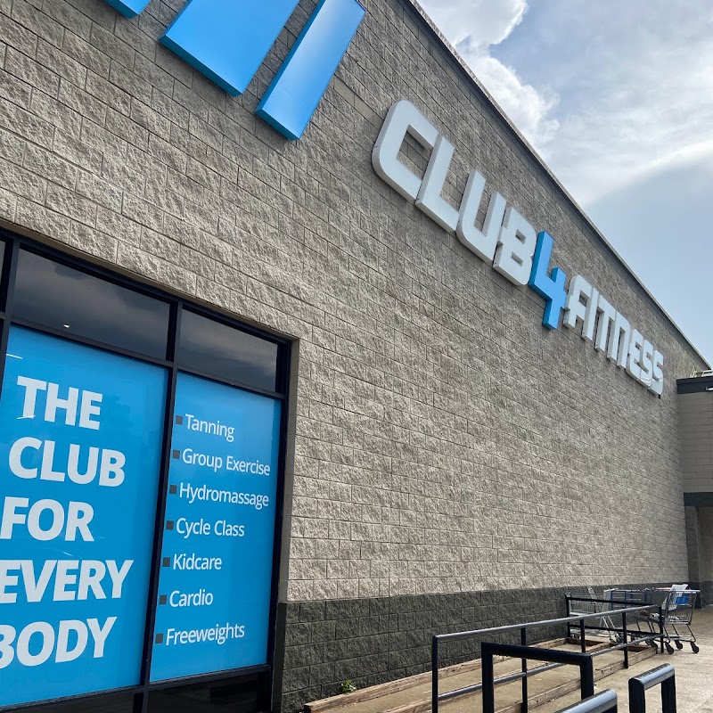 CLUB4 Fitness Homewood