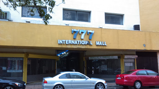 Shopping Mall «777 International Mall», reviews and photos, 145 E Flagler St, Miami, FL 33131, USA