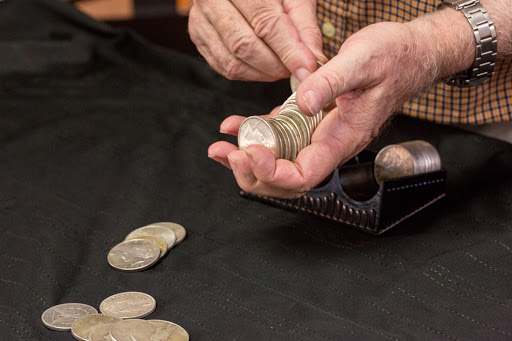 Jewelry Store «Albany Guns Coins & Jewelry», reviews and photos, 1225 Pacific Blvd SE, Albany, OR 97321, USA