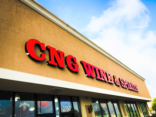 Liquor Store «CNG Wine & Spirits», reviews and photos, 2750 S Rutherford Blvd, Murfreesboro, TN 37130, USA