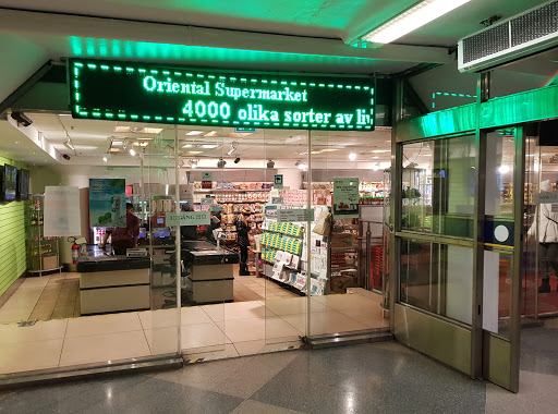 Oriental Supermarket