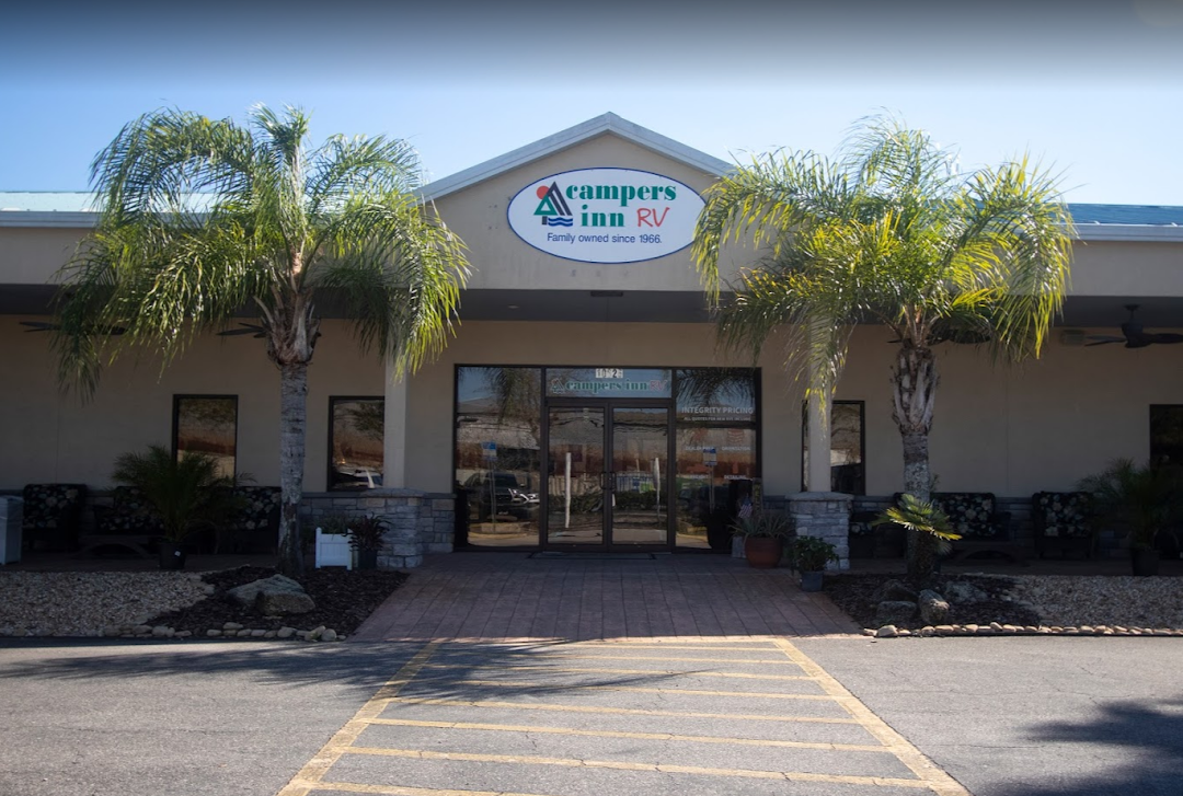 Campers Inn RV of Jacksonville
