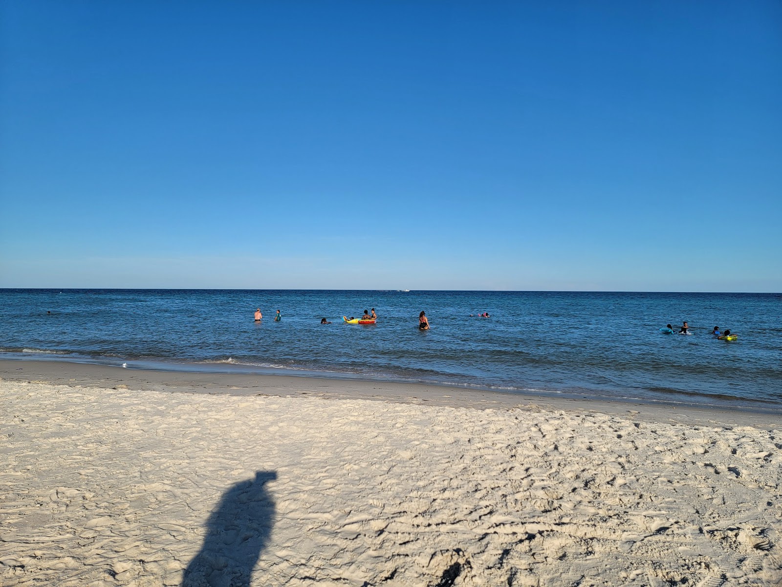 Foto von St. George Island Beach - beliebter Ort unter Entspannungskennern