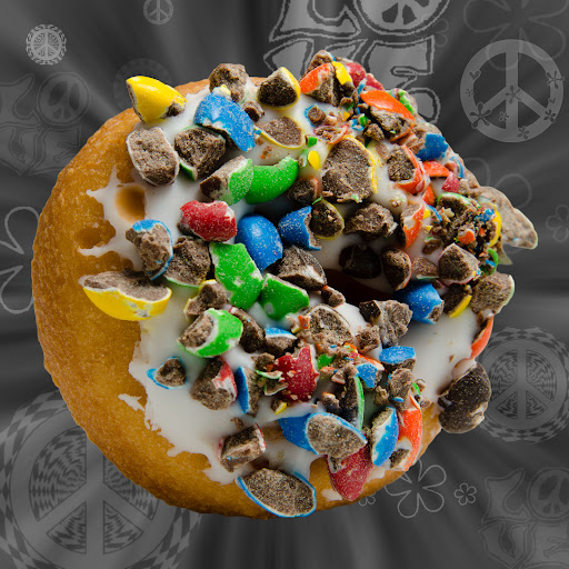 Donut Shop «Peace, Love and Little Donuts», reviews and photos, 2018 Smallman St, Pittsburgh, PA 15222, USA