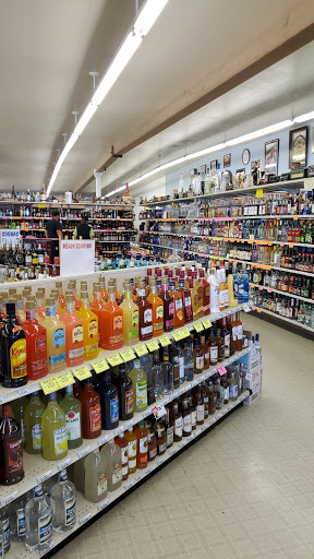 Liquor Store «Northgate Liquor Store», reviews and photos, 1408 Mohawk Blvd, Springfield, OR 97477, USA