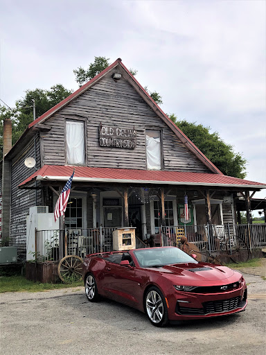 Restaurant «Old Delina Country Store», reviews and photos, 4397 John Barnes Rd, Cornersville, TN 37047, USA