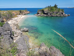 Photo de Lonely Beach avec un rivage droit